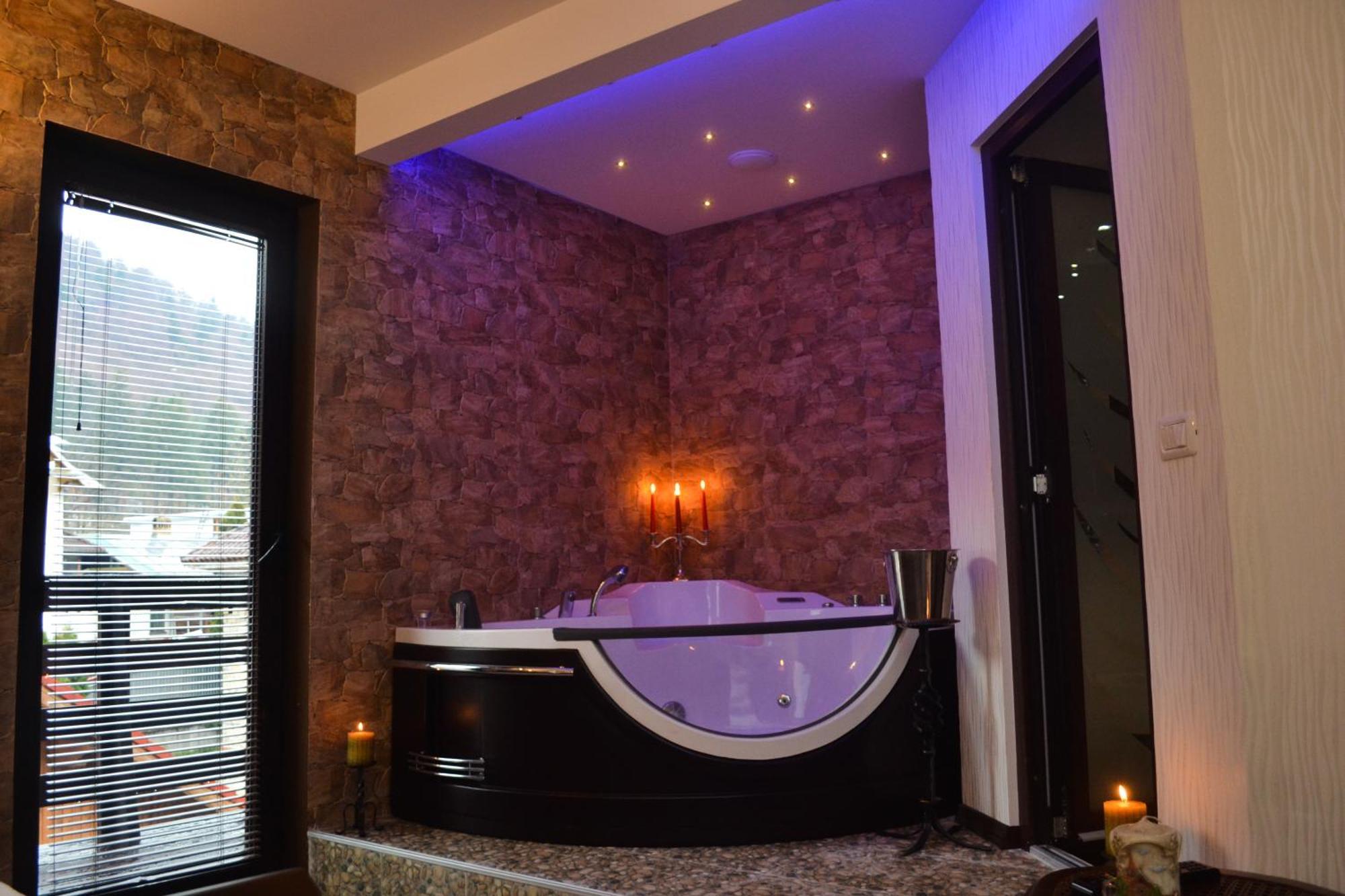 Pension Casa Wenge Sinaia Chambre photo