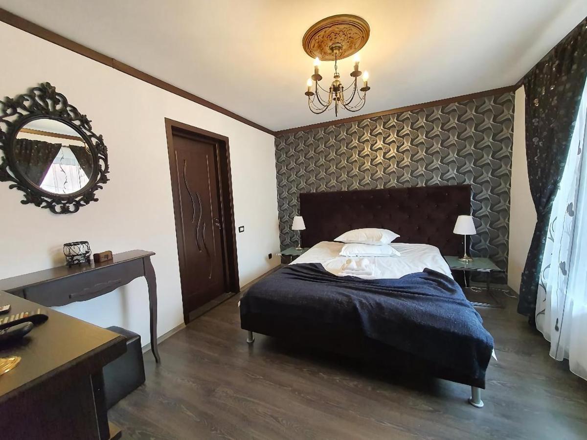 Pension Casa Wenge Sinaia Extérieur photo